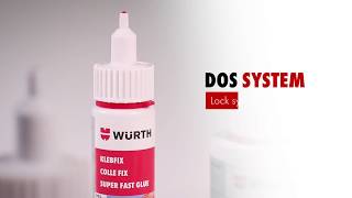 Würth DOS System [upl. by Oswald]