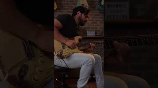 DavidLeviGuitar  John Mayer Gravity johnmayer stratocaster [upl. by Aitetel]