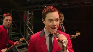 Jersey Boys Musical  London Medley 08 [upl. by Suilenrac]