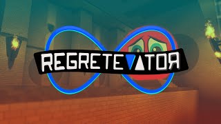 Dont Look Back REGRETEVATOR OST [upl. by Oriaj]