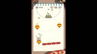 Cut the Rope Daily October 20 2024 Walkthrough 10 Stars [upl. by Delcina]