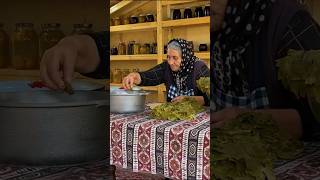 Cooking Grandma Dolma  Dolmeh [upl. by Amrita979]