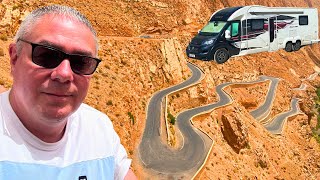 Driving Morocco’s Deadliest Road [upl. by Angelita37]