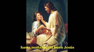 Jesús Dulcísimo Muy Buenas Noches [upl. by Wellesley]