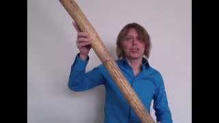 Percussion How To Rainstick wMark Shelton [upl. by Stanwinn681]