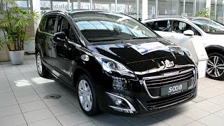 2014 New Peugeot 5008 Allure HDi 150 [upl. by Waddell73]