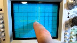 49 Simple Component Tester using Oscilloscope  Octopus Curve Tracer [upl. by Odnavres]