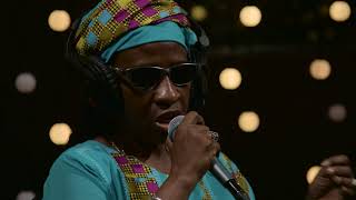 Amadou amp Mariam  La Réalité Live on KEXP [upl. by Maupin]