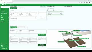 Mastering Lateral Design A StepbyStep Guide with Rivulis Hydraulic Tool [upl. by Zucker]