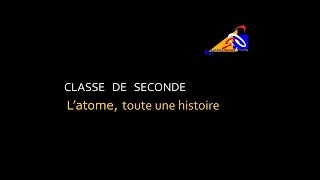 Latome toute une Histoire [upl. by Norrehc]