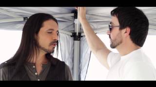 Making Of  Clipe Deserto  Iahweh feat Pe Fabio de Melo [upl. by Toiboid]