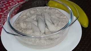 Pitha Recipe Bangladeshi Kola Pitha  কলা পিঠা [upl. by Daj206]