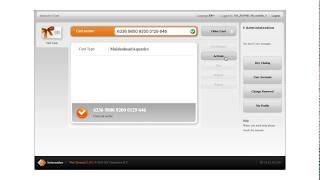 Activating A Gift Card With A Web Terminal [upl. by Alica]