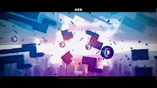 Ruins Of Destiny  Blogde Easy Demon  Geometry Dash quotMobile Phonequot [upl. by Heyer]