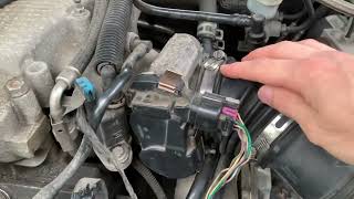 How to Fix ENGINE LOSS OF POWER and Service Traction Control [upl. by Nomma]