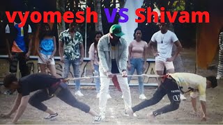 VYomesh Vs Shivam  Splitsvilla season 13  episode 4 full [upl. by Bergquist]