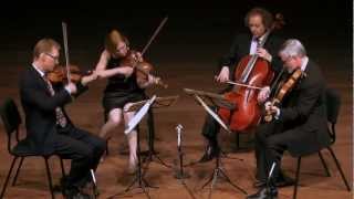 AmericanStringQuartet Beethoven op131 [upl. by Eniron120]