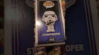 Stormtroopers 598 funkopop starwars viralvideo [upl. by Madelyn]