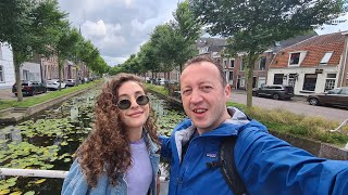 Weesp Live Tour Hidden Gem around Amsterdam [upl. by Yotal]