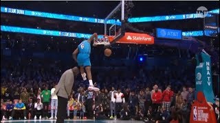 Hamidou Diallo  2019 NBA Slam Dunk Contest Champion [upl. by Avahc]