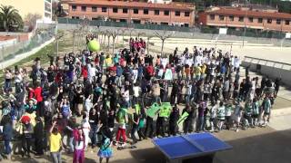 Lipdub INS La Jonquera [upl. by Coney]