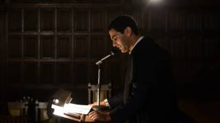 Afterdinner speech at Magdalen College Oxford  Guy Doza [upl. by Suissac160]