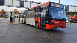 VDL Citea LLE120  Arriva 8704  Voith  99 Nijmegen CSDukenburg [upl. by Nothgierc627]