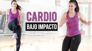 Rutina de cardio 25 minutos intensidad moderada para adelgazar [upl. by Tessie]