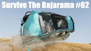 Survive The Bajarama 62 Season 2  BeamNGdrive [upl. by Ardnikal]