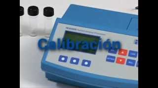 HI83225 Nutrient Analysis Photometer for Greenhouses and Hydroponics [upl. by Topper]