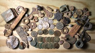 August Metal Detecting Highlights  Unark Wrapup [upl. by Nelubez]