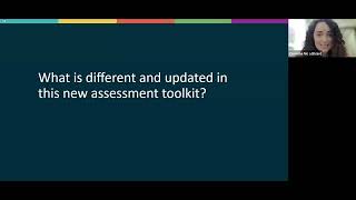 Webinar Introducing the MultiSectoral MHPSS Assessment Toolkit English language [upl. by Ryann474]