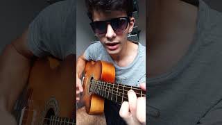 Tristeza do jeca cover sertanejo modadeviola tonicoetinoco [upl. by Ymereg]