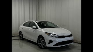 2023 Kia Forte Review  Park Mazda [upl. by Odetta]