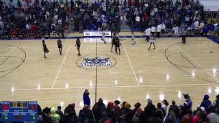 Dunbar vs TrotwoodMadison High SchooDunbar vs TrotwoodMadison High School Boys Varsity Basketball [upl. by Schlesinger]