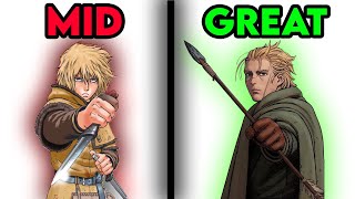 Vinland Saga Season 2 Is Better Than Season 1 [upl. by Ecraep]