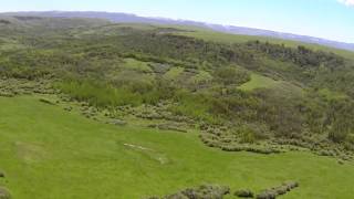 Sold Montana Ranch For Sale  Castle Butte Ranch  Lewistown Montana [upl. by Thatcher]