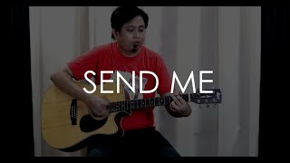 SEND ME Liveloud with Lyrics [upl. by Aicul]