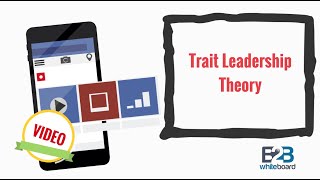 Trait leadership theory [upl. by Roz71]