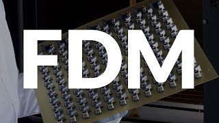 What is FDM 3D Printing Technology  Fused Deposition Modeling Additive Manufacturing [upl. by Asseralc]