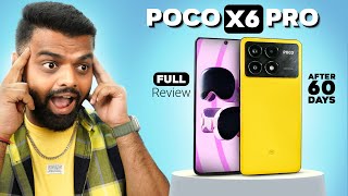 2 Months Later POCO X6 Pro [upl. by Valina]