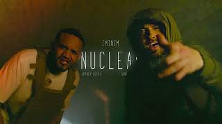 Eminem  Nuclear feat Joyner Lucas amp GAWNE 2023 [upl. by Urias448]