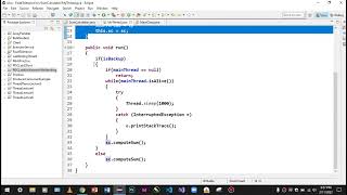 Lecture11  Fault Tolerance  What is fault tolerance in parallel computing  Backup Thread [upl. by Nealson]