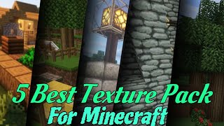 The Best Minecraft Texture Packs 2024 [upl. by Alard103]