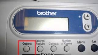 Reset Brother DR2000 DR2005 DR2100 DR2200 Unità Tamburo Drum [upl. by Adaven]