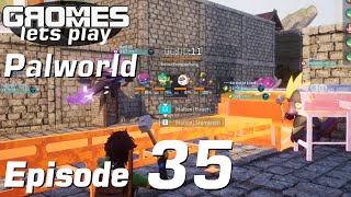 Lets Play Palworld  35  unser Fließband [upl. by Neeuq]