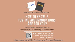 How to Know if Testing Accommodations Are for You [upl. by Goldner]