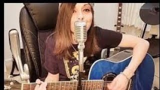 Im The Only One  Melissa Etheridge Cover [upl. by Haroldson]