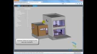 WebGLPublisher Export  Autodesk Revit [upl. by Blanchette]