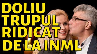 Trupul neînsuflețit al lui Silviu Prigoană a fost ridicat de la INML [upl. by Stoddart]